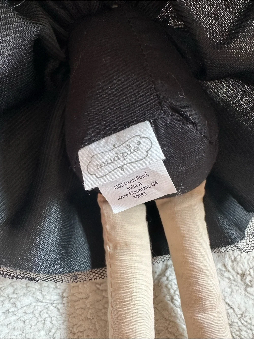 Mudpie | Black and Silver 